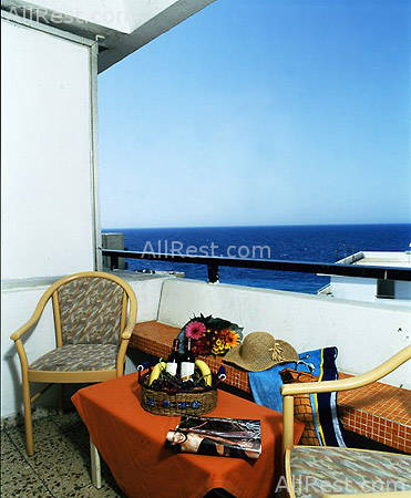 Alexia Hotel 7